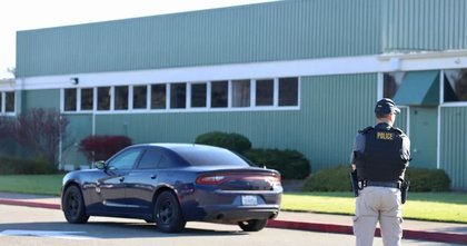 FBI Arrests 23-Year-Old Missouri Man in Connection With 2023 Threats Against McKinleyville High School, Sheriff's Office Says