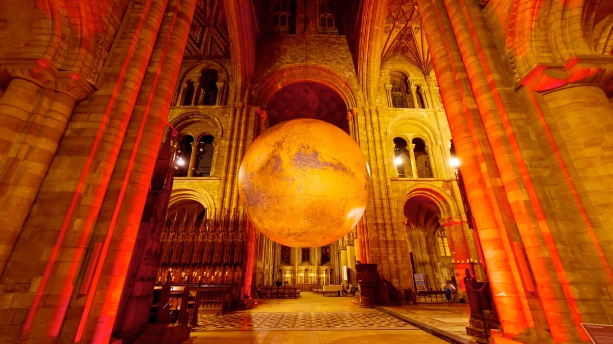 Planet Mars coming to Isle of Man Cathedral in February