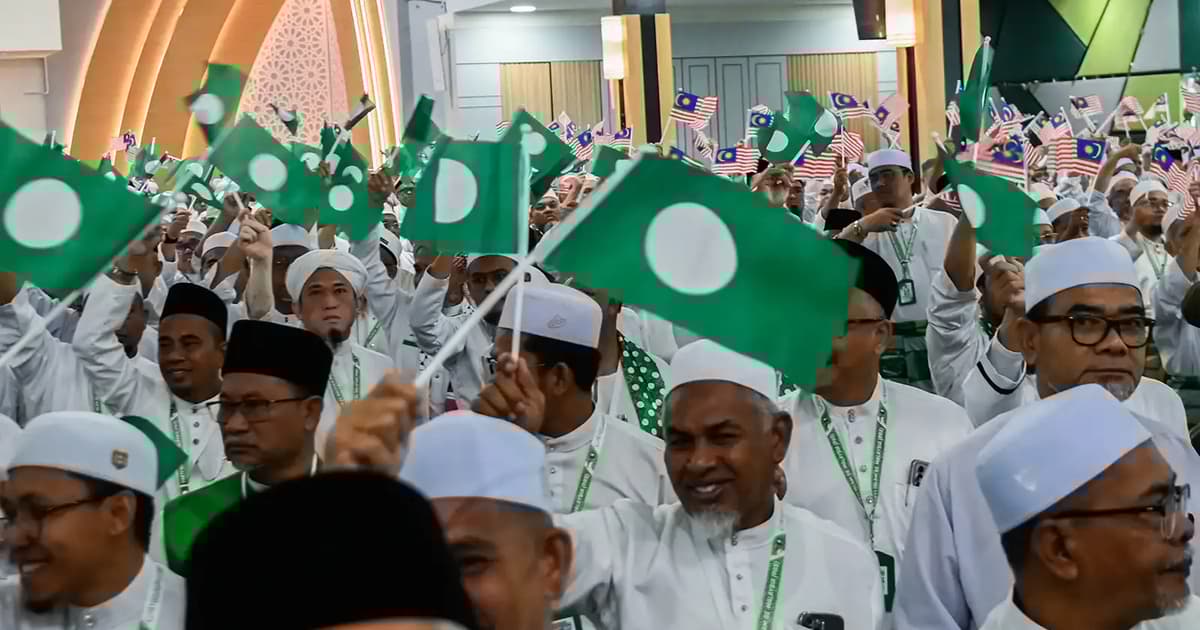 Will PAS be as generous with seats in Melaka?
