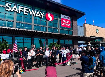 Safeway Opens As Anchor Of The Gilmore In Gilbert, AZ
