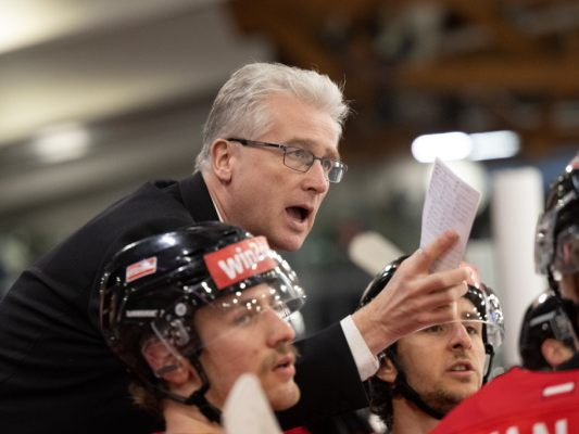 Ab 2026 European Cup of Nations im Eishockey mit Österreich