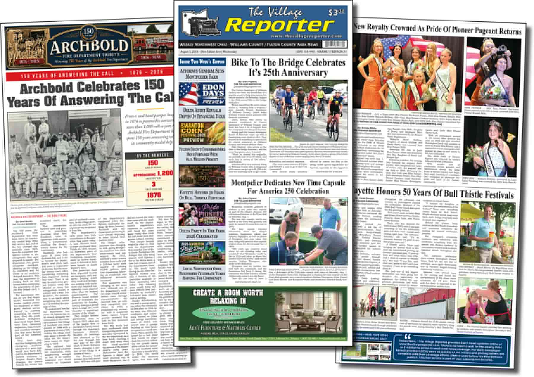 FLORENCE TOWNSHIP TRUSTEES: Trustees Discuss Fire Department Concerns