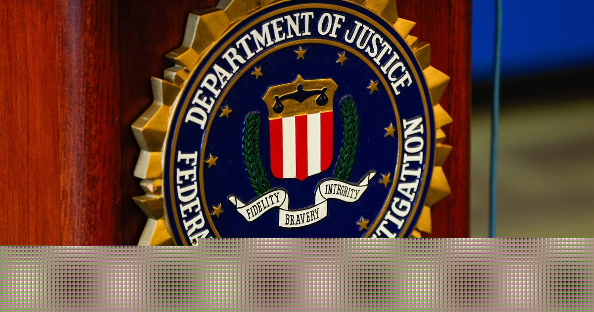 Fired FBI agents find support in lawsuit against Trump administration