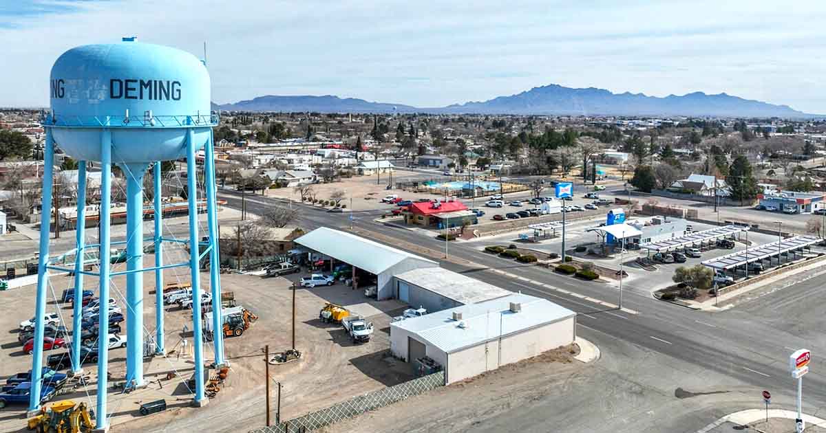 10 Charming Towns In New Mexico Where Social Security Goes Further Than You’d Expect