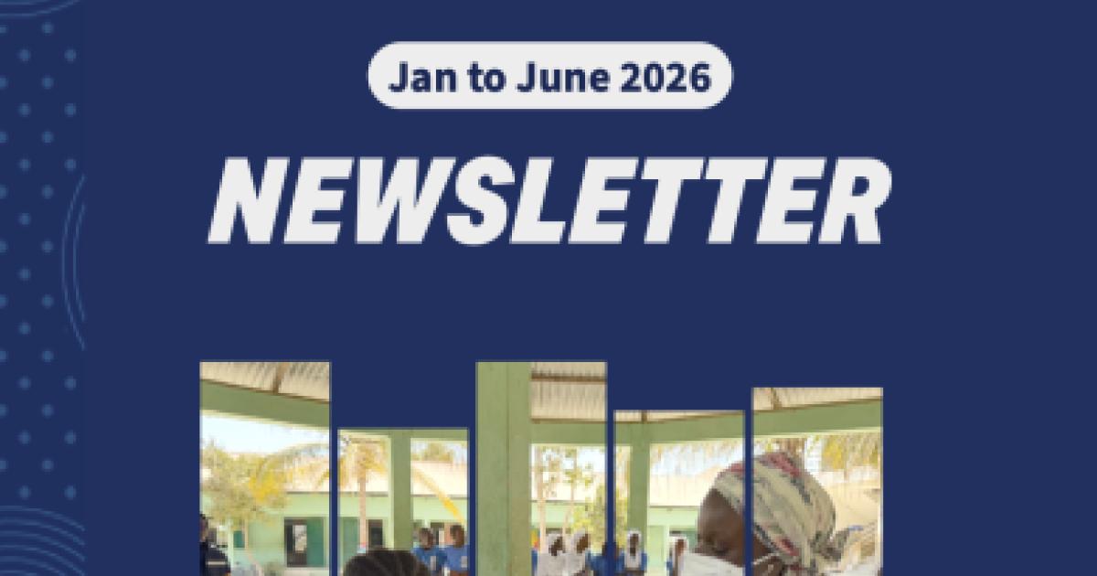 Semi Annual Newsletter (January-June 2026)