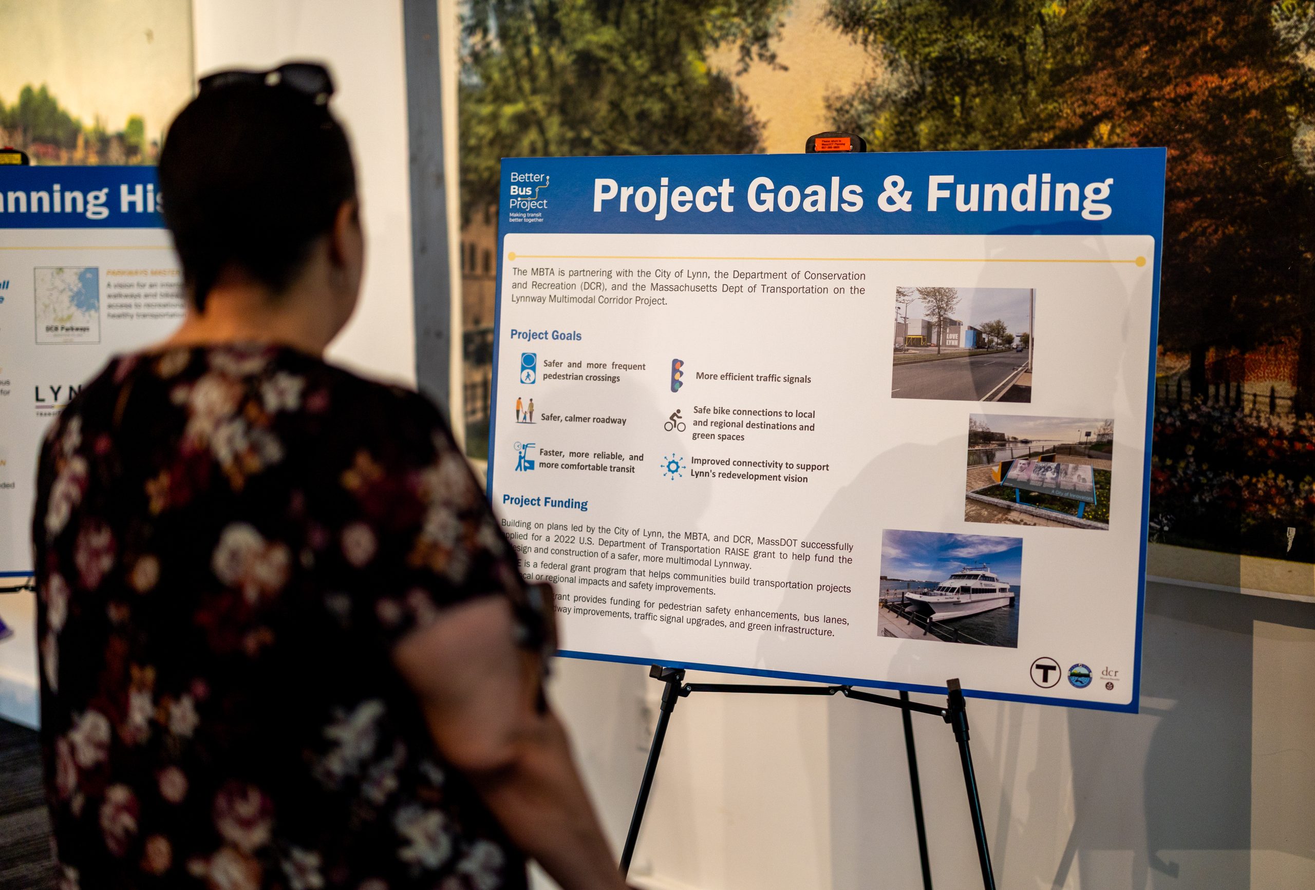 Lynnway project discussion back on track for Nahant