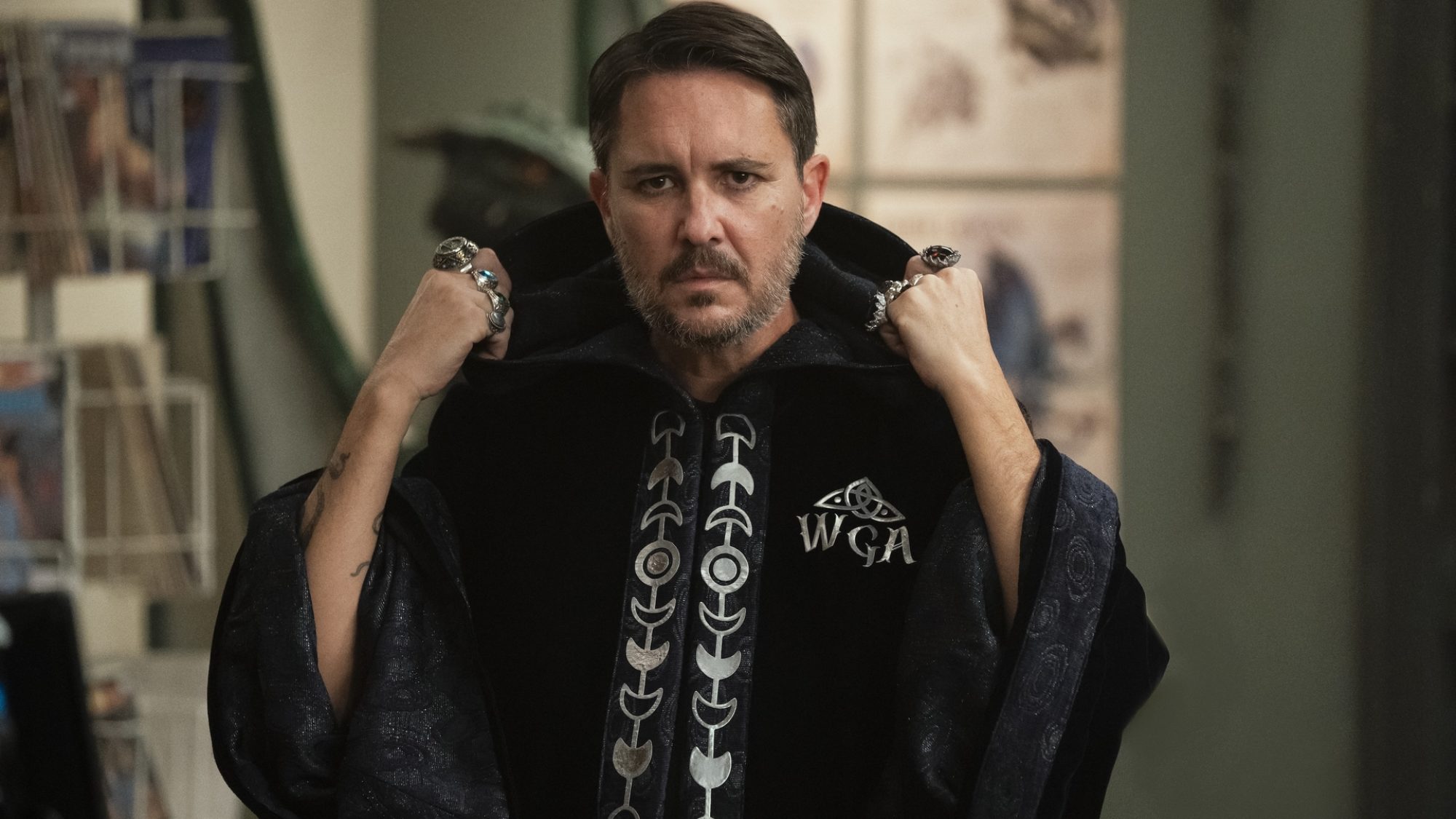 Stuart Fails to Save the Universe: Wil Wheaton on His Magical Return
