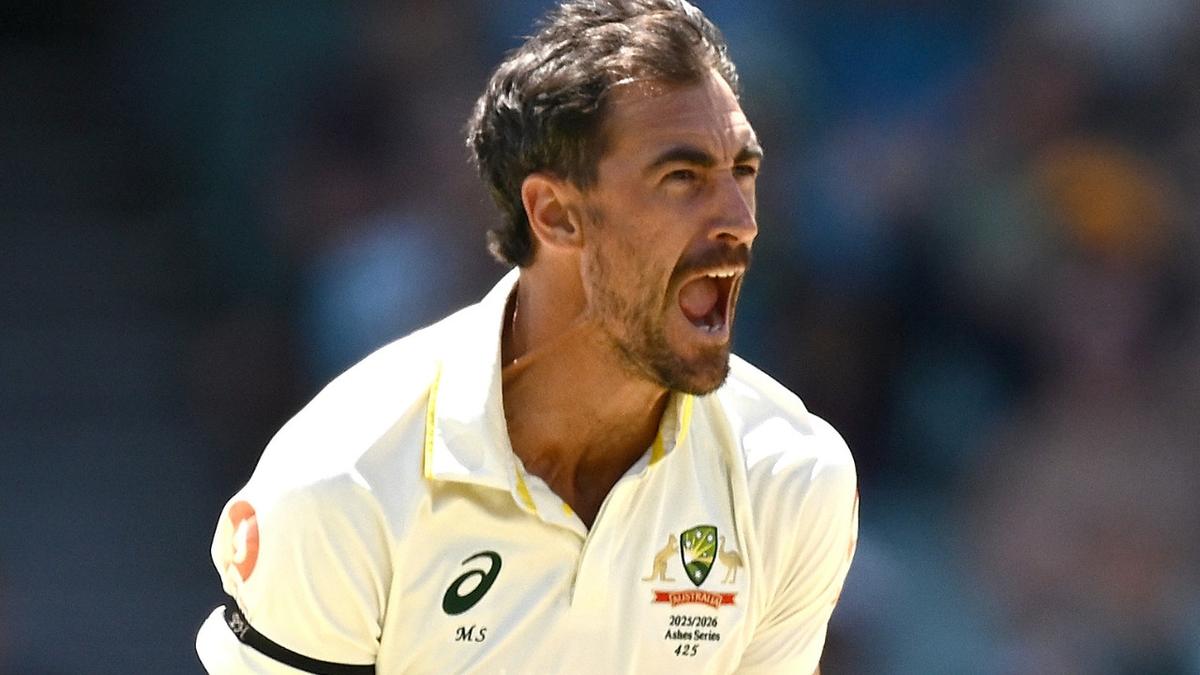 Mitchell Starc reveals three-word secret behind Test longevity ahead of Bangladesh series