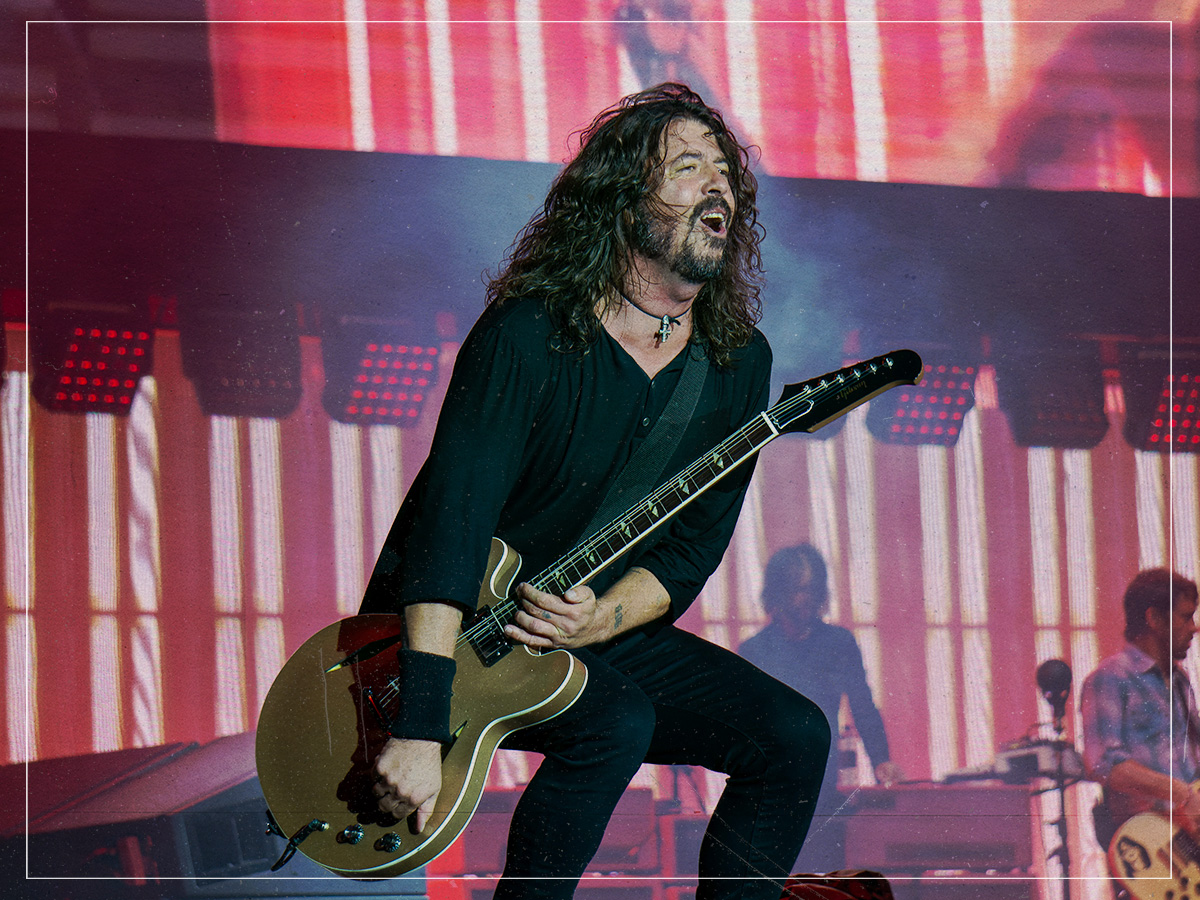 The unknown singer Dave Grohl called “one of the most talented guys I’ve heard in a really long time”