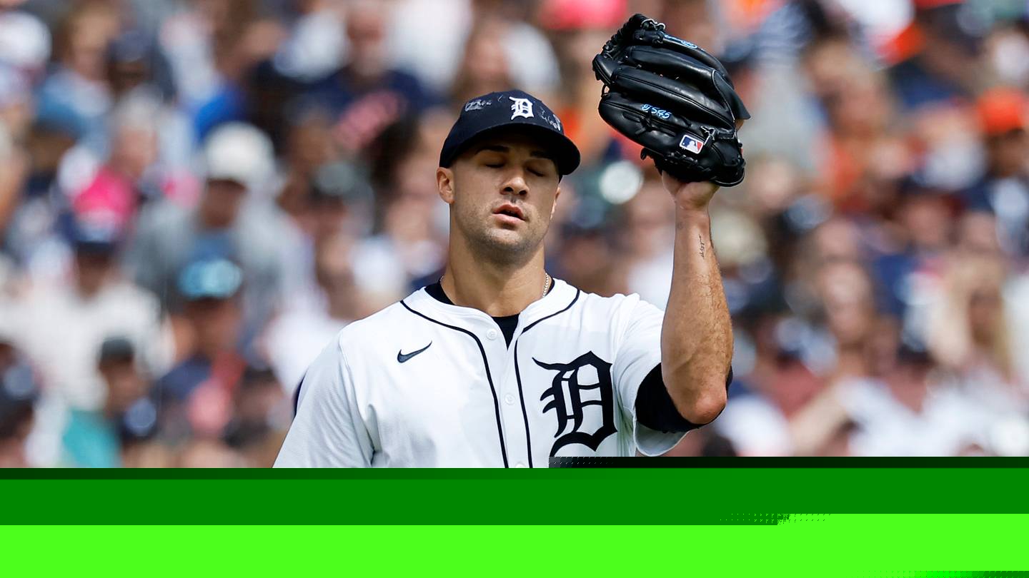 Jeff Passan's free agency prediction for Jack Flaherty has Tigers fans celebrating