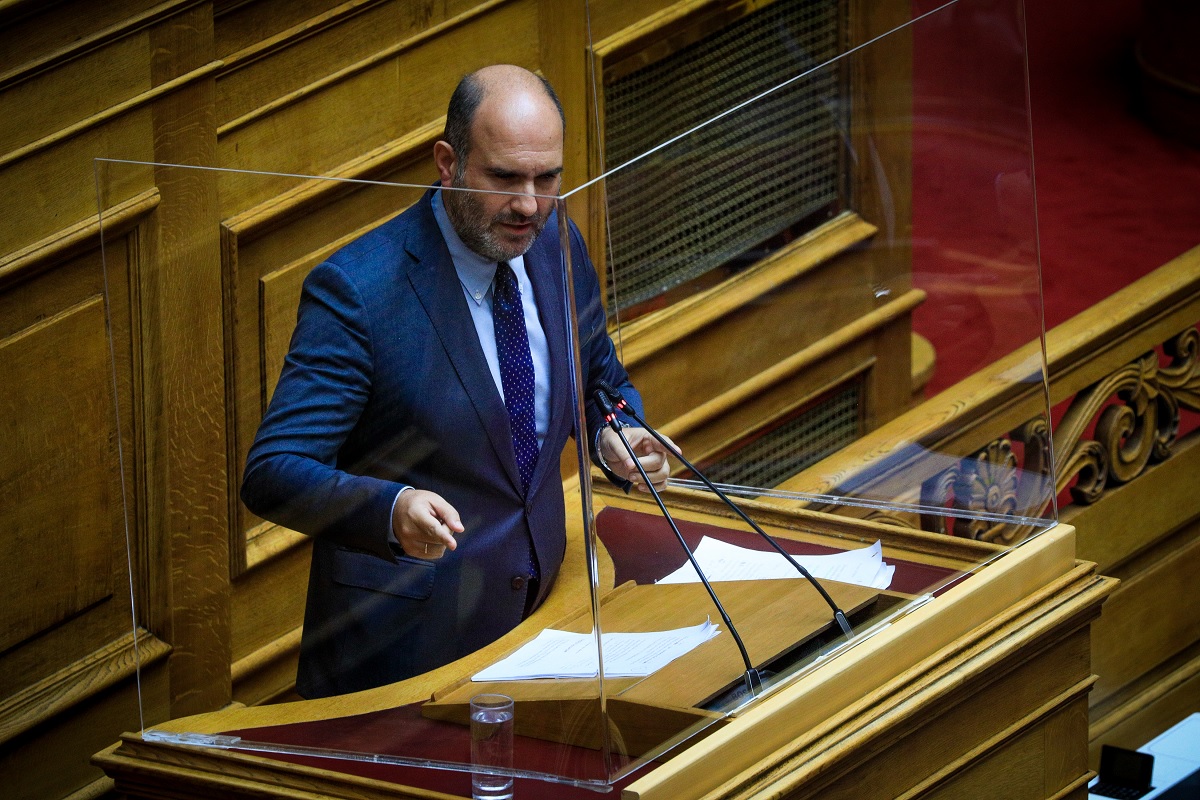 Δ. Μαρκόπουλος στο ΕΡΤnews Radio 105,8: Το ρεσιτάλ ανορθολογισμού μας πάει στο πουθενά