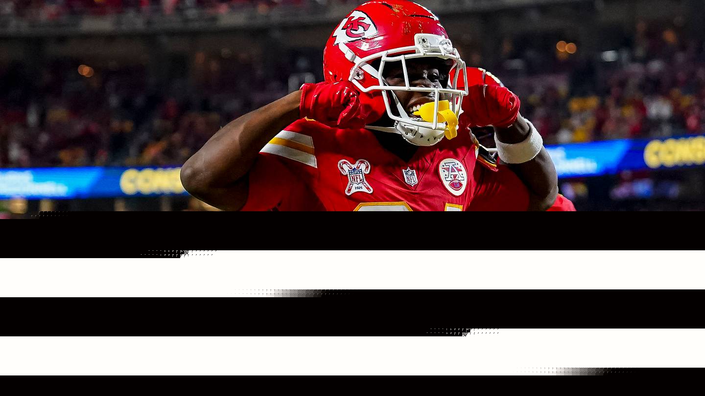 Chiefs RB2 Position Battle: This Returning Tailback Is Running Away With the Job