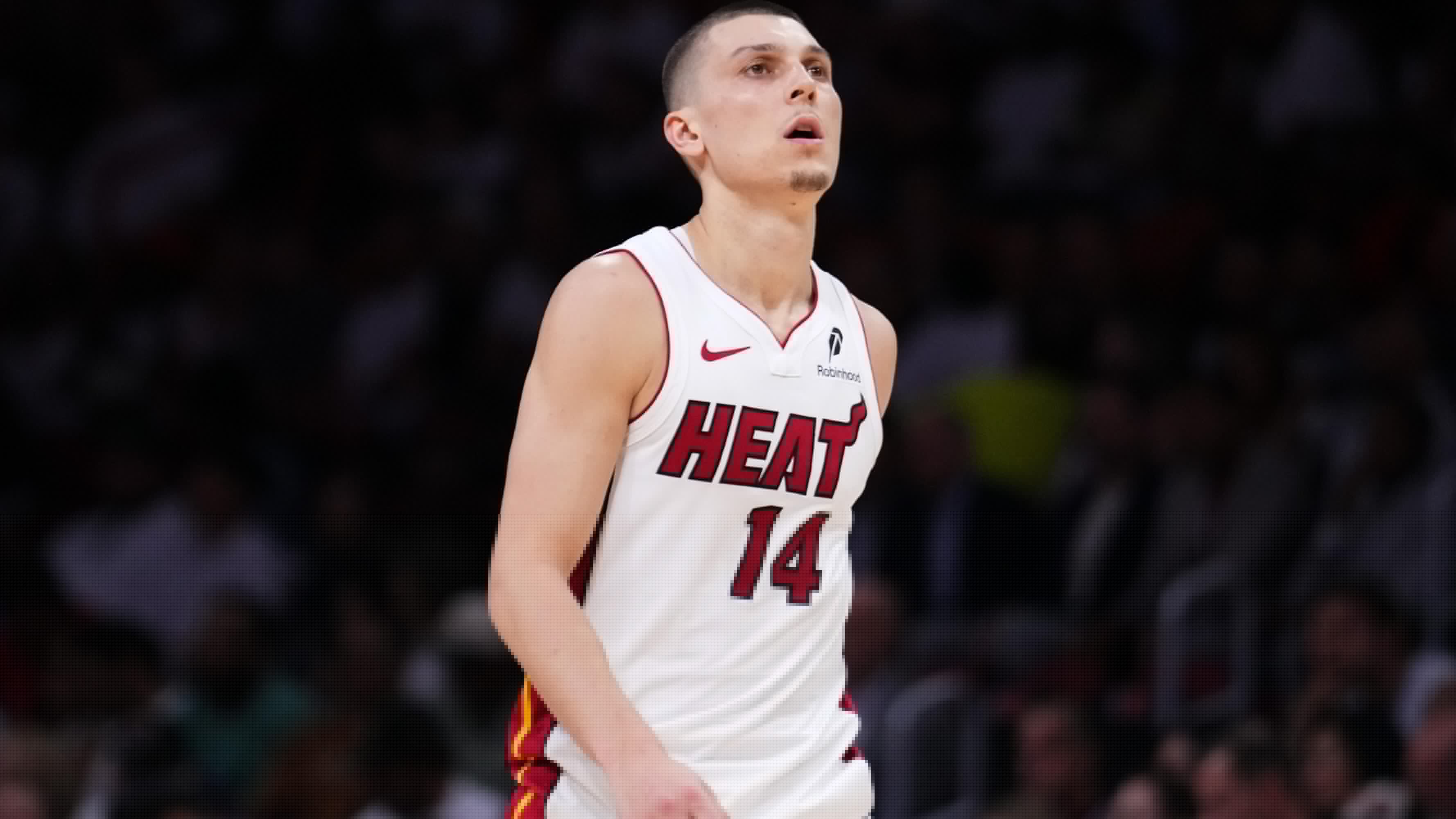 Heat's Tyler Herro Reportedly Out 8 Weeks After Ankle, Foot Injury Surgery