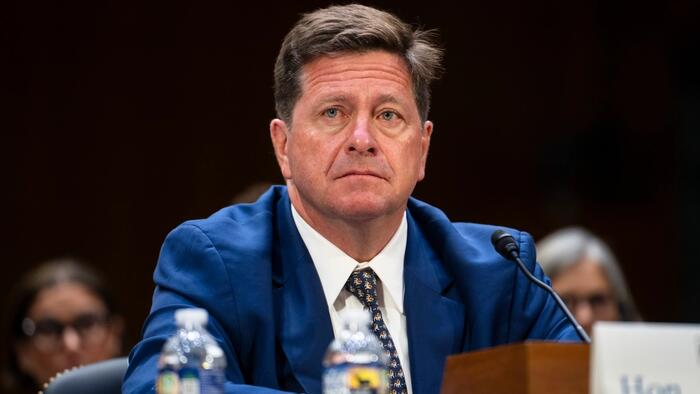 Jay Clayton To Become Top US Intel Official On Monday