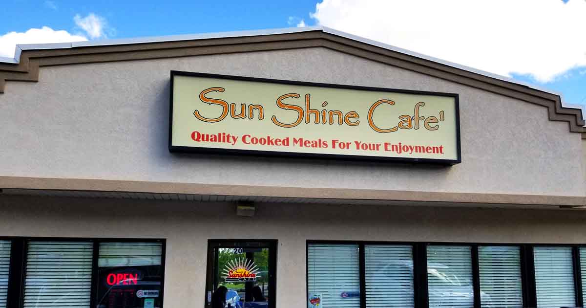 The Best Biscuits And Gravy In Utah Is Hiding Inside This No-Frills Cafe