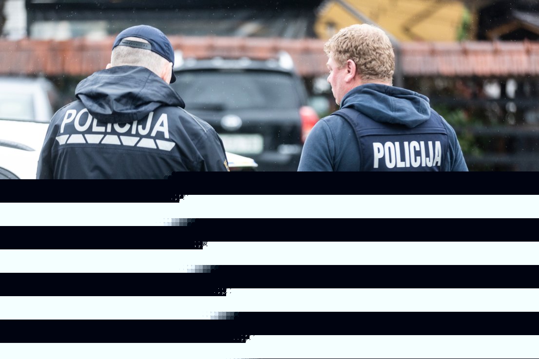 Dramatična talačka kriza u blizini Ljubljane: Muškarac zarobio dete, specijalci sa njim pregovarali celu noć