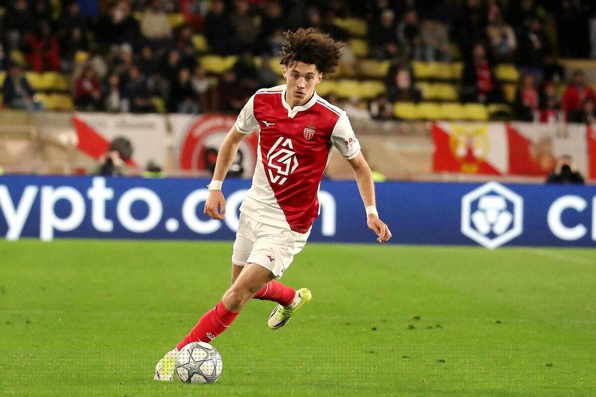 Maghnes Akliouche quitte l’AS Monaco et rejoint le Paris Saint-Germain