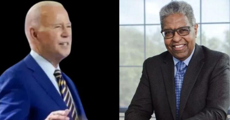 William Darity Jr.: Top Duke Economist And Reparations Scholar Darity — Biden Campaign Claim That They Helped Close Racial Wealth Gap By 60% Bizarre, Untrue
