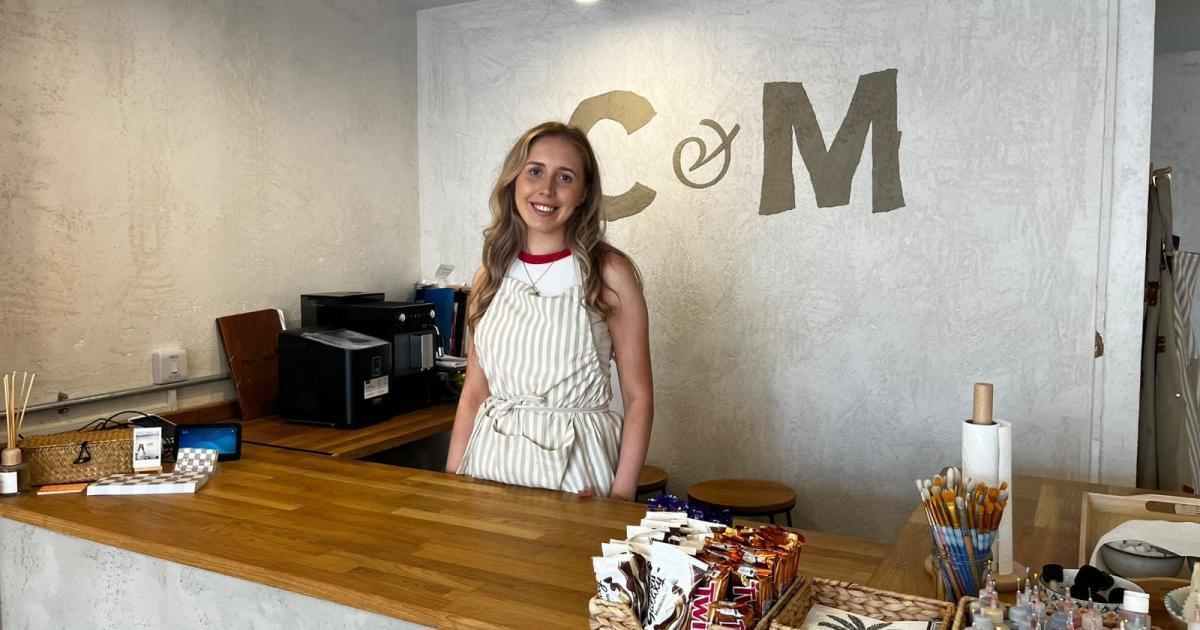 How one Bolton woman turned a dream into a thriving creative community