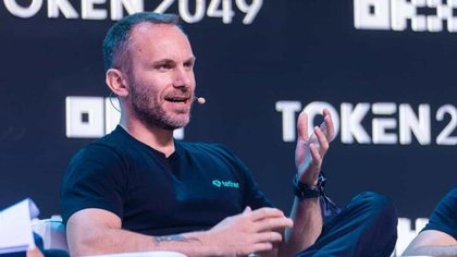 Tether To Become "Gold Central Bank" In Post-Dollar World, CEO Ardoino Says