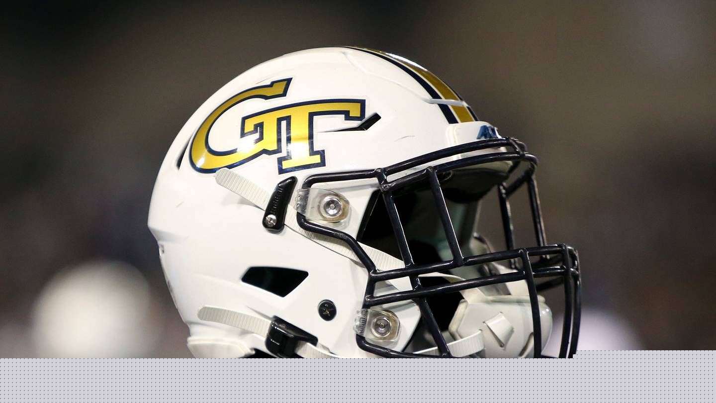 Everything From Georgia Tech RB Coach Jimmy Smith After Friday's Practice