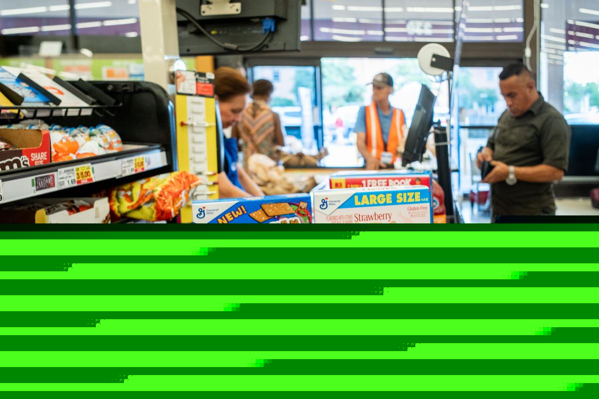 New York May Pay You To Use Self-Checkout At Stores