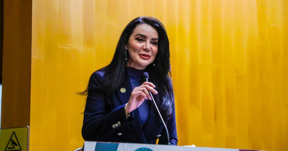 Paquete Económico 2027: Gabriela Jiménez propone actualizar cuotas por uso del espacio aéreo