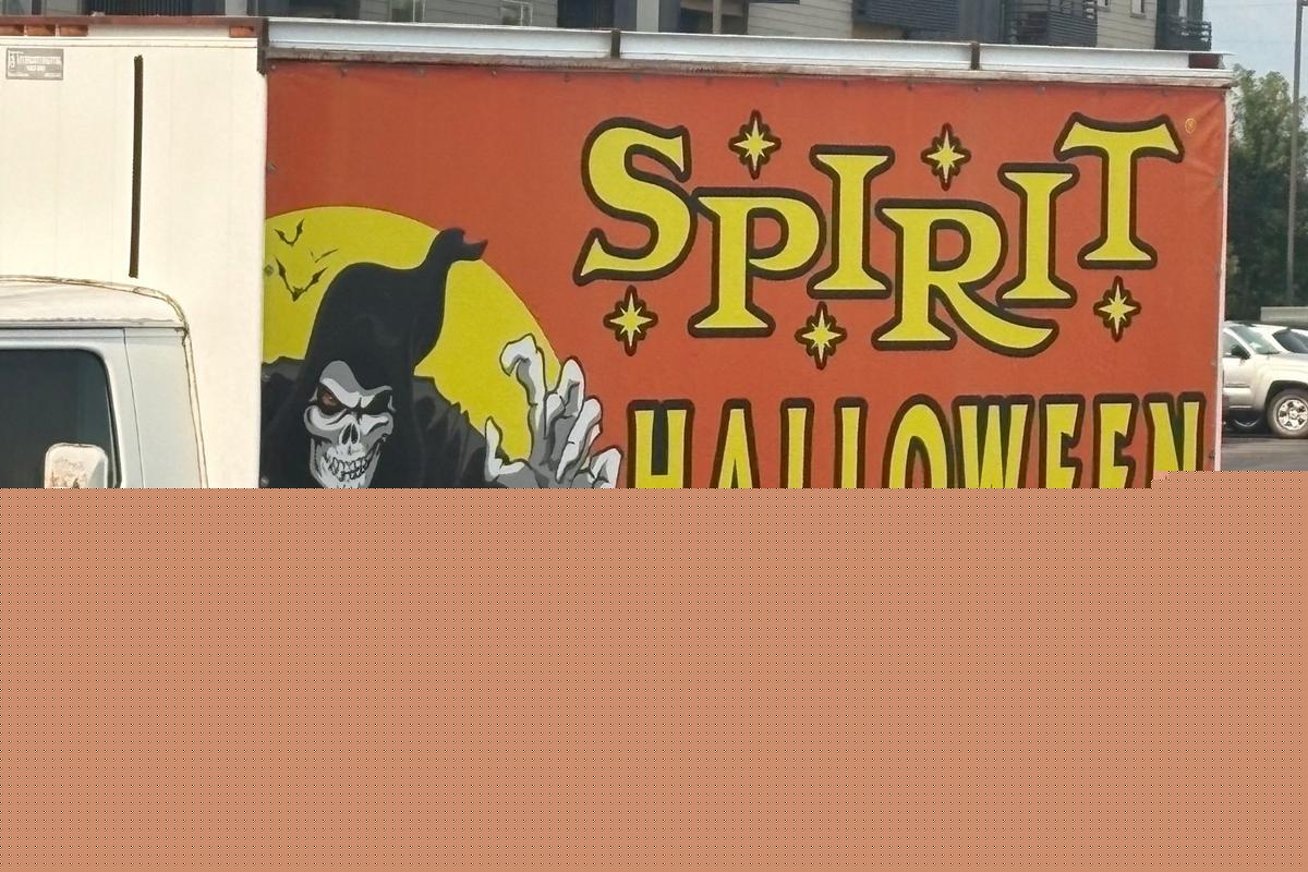 Missoula’s Spirit Halloween Is Officially Open