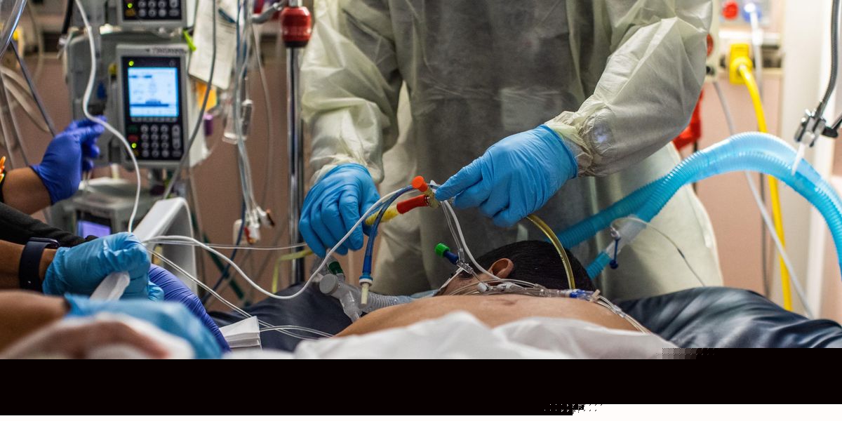 Partisan Gap in Covid Deaths Growing Thanks to Right-Wing Vaccine Disinformation