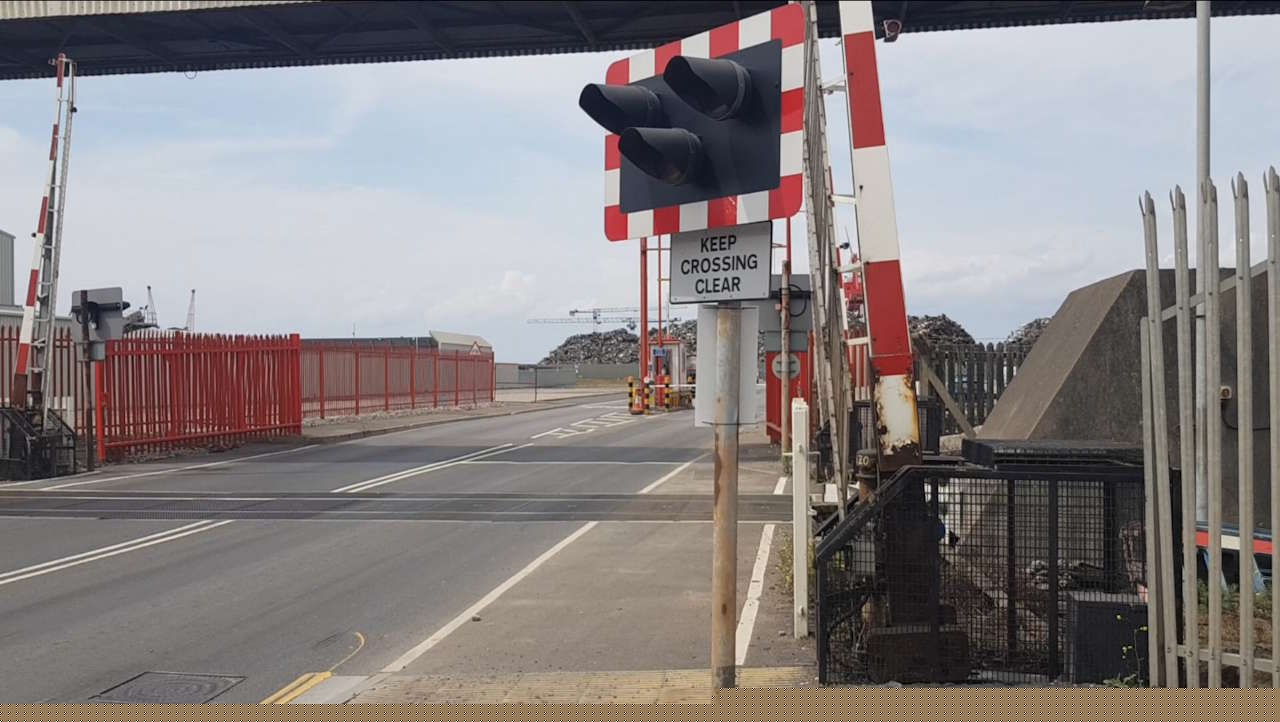 Train service disruptions in the Bristol area during August