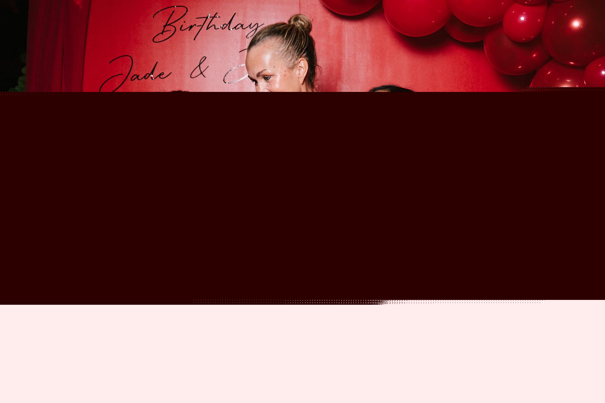 Jade et Joy Hallyday reines de la fête à St-Barth pour leur anniversaire ultra-glamour