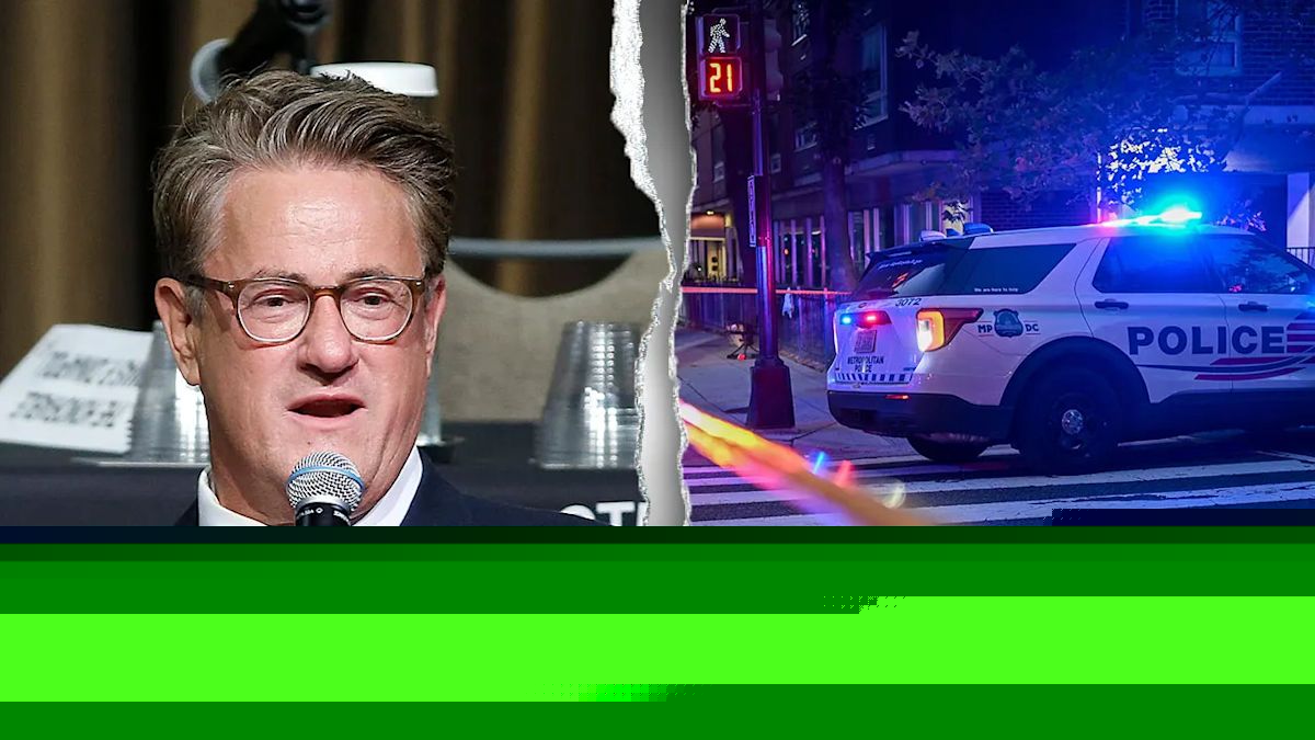 Joe Scarborough goes scorched earth on Democrats not separating themselves from Hasan Piker