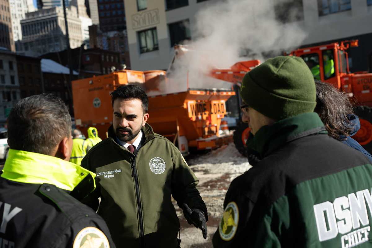 MAMDANI’S FIRST 100 DAYS: Mayor’s latest executive order requries agencies to designate ‘Chief Savings Officers’ to eliminate waste