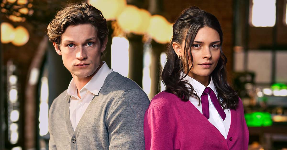 Maxton Hall: Cast & Character Guide Of Harriet Herbig-Matten & Damian Hardung Starrer Romantic Drama Series