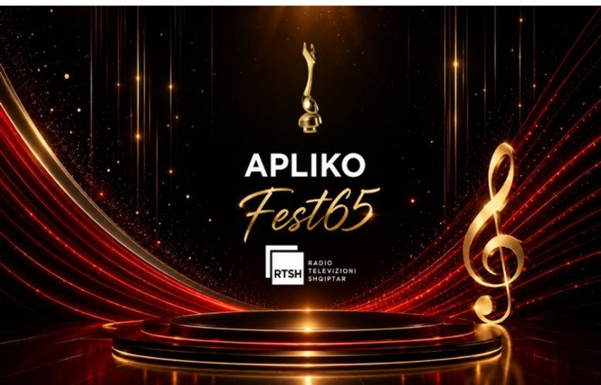 RTSH hap aplikimet për edicionin e 65-të të Festivalit të Këngës