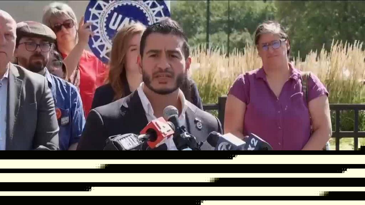 USA: Progressive Democrat beats establishment candidate in Michigan primary