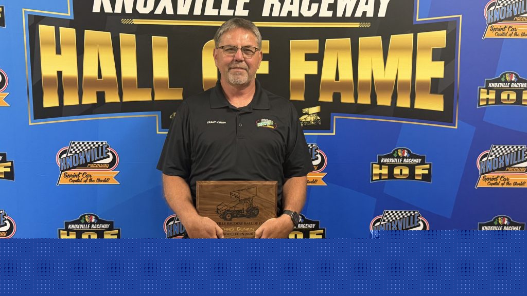 Today’s Lely Radio Sports Page – Knoxville Raceway Hall of Fame – 7-23-26