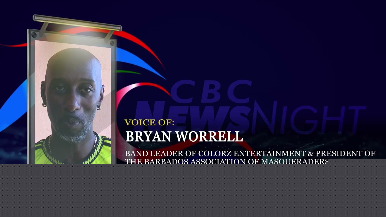 Masqueraders’ association president pleased with Grand Kadooment