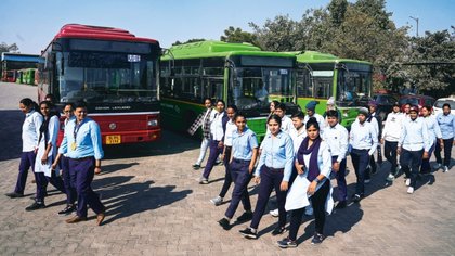 DTC to operate special 15-day bus service for Surajkund Mela