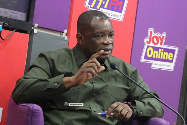 Roads Minister endorses Joy FM ‘Big Workout’ ahead of event on Jan. 31