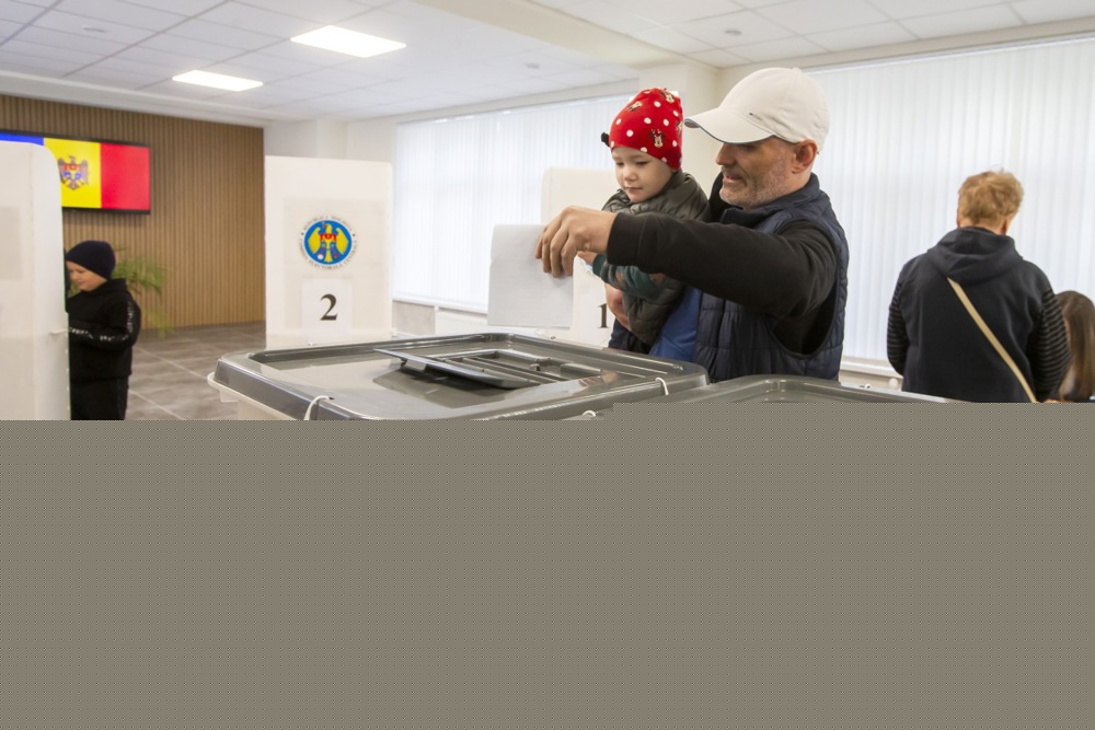 Moldavci danas izlaze na parlamentarne izbore, glasanje određuje sudbinu geopolitičkog puta zemlje