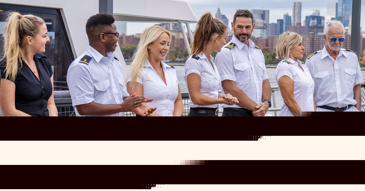 Below Deck stars interrupted before getting 'intimate' as new show rule exposed