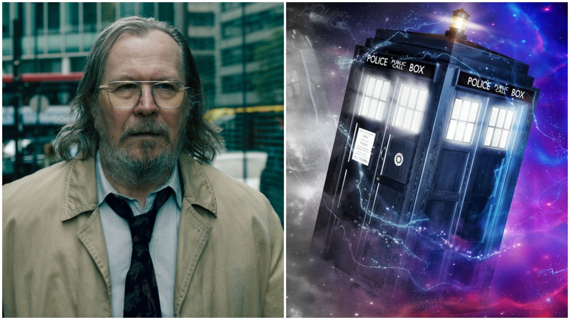 Slow Horses is Pretty Much "Doctor Who for Grumpy Grownups" Now