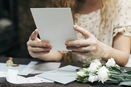 Wedding Guest Shocked by 'Little Note' on Invitation: 'Atrocious Behavior'