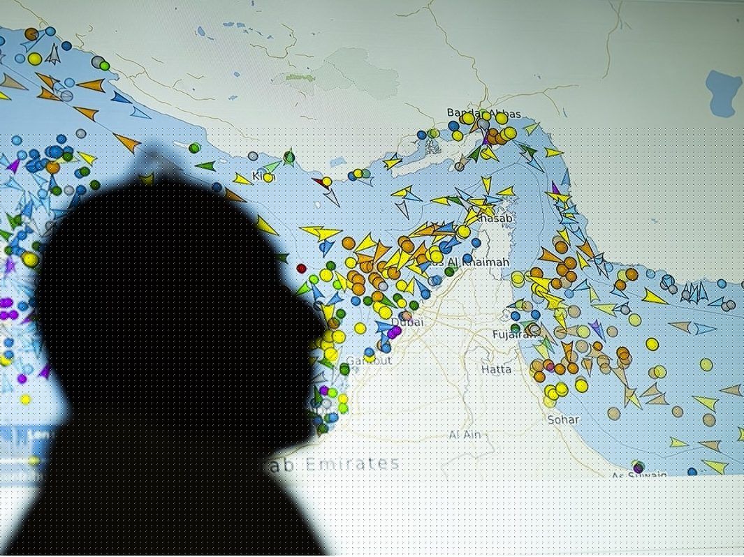 IRAN WAR: Ship attacked after Trump says Strait of Hormuz could reopen