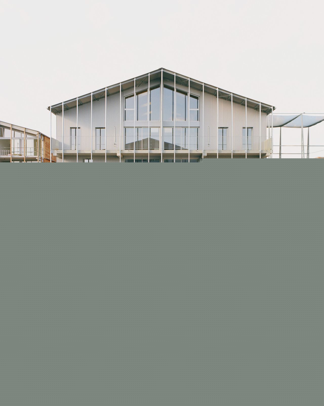 In Bordeaux, Two Apartment Buildings Are Designed to Grow With Their Residents