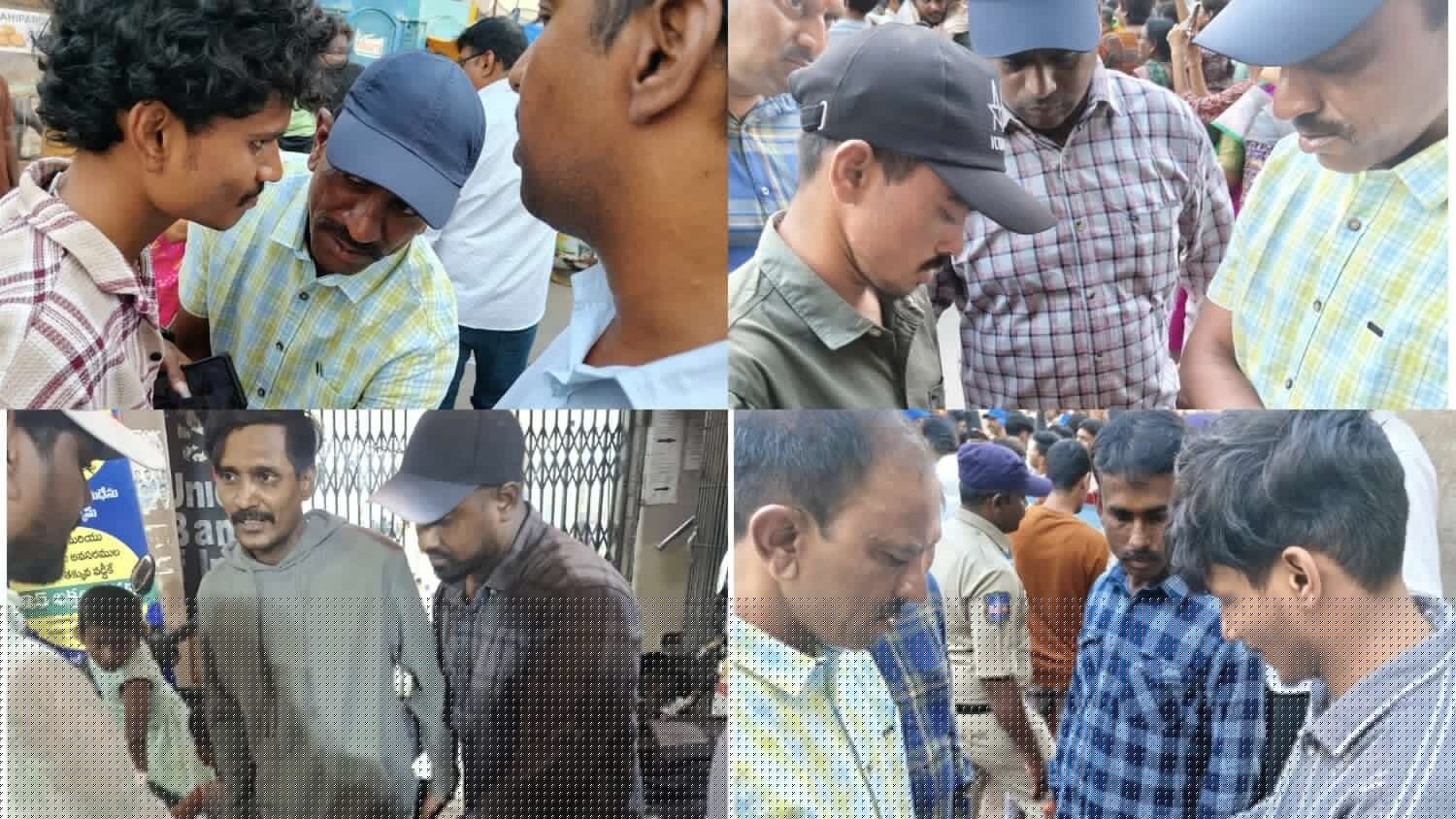 Lal Darwaza Bonalu: Facial recognition helps Hyderabad Police identify 8 old offenders