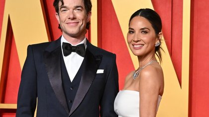John Mulaney 'has ten family members on the books'