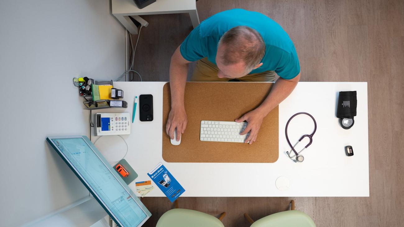 Digitalisierung: Bewährungsprobe für die E-Patientenakten