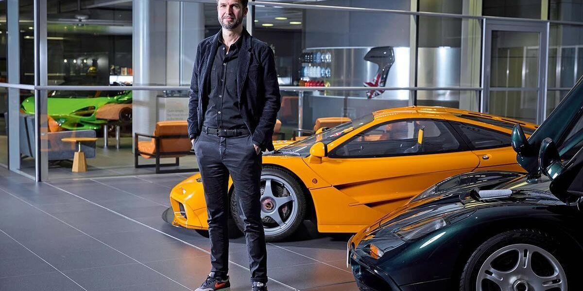 Porsche emëron dizajnerin e McLaren si zëvendësues të Mauer